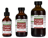 Fungal Fighter Herbal Extract Bottles