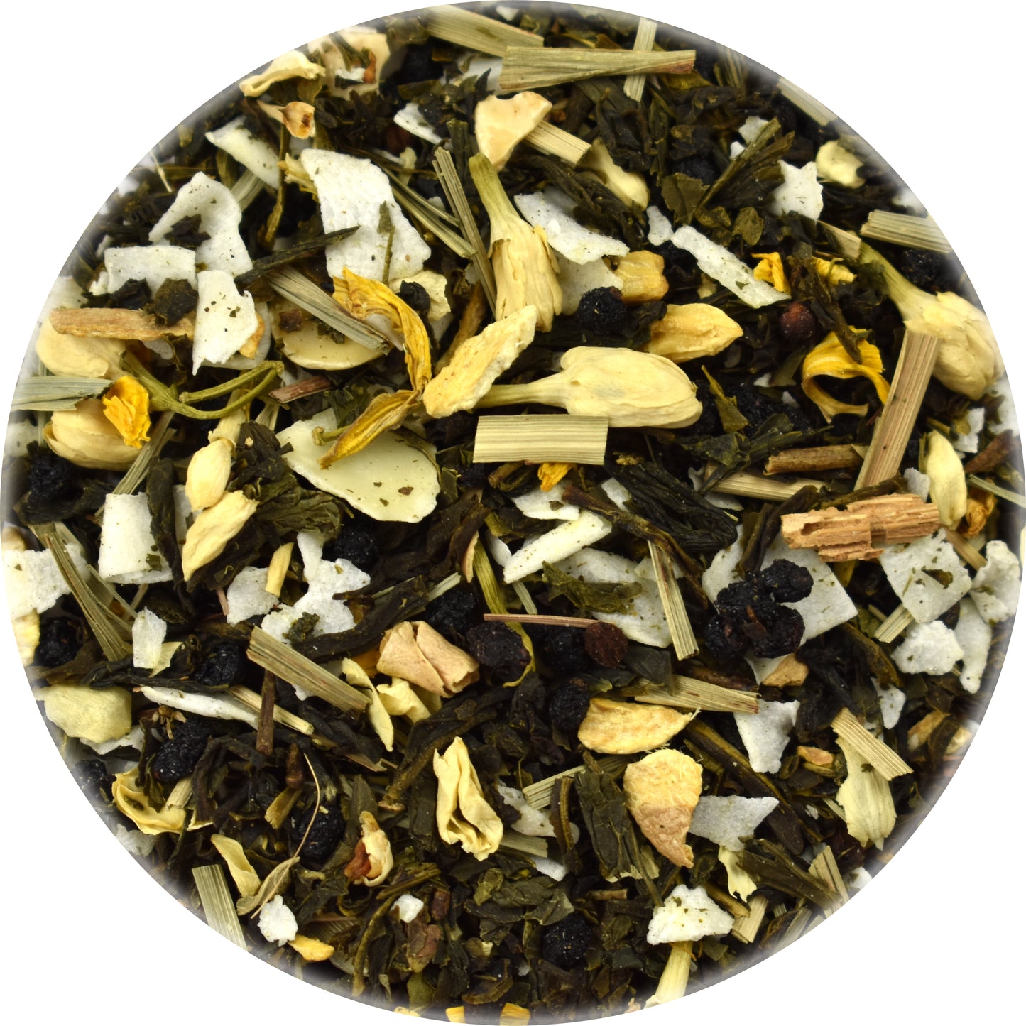 Gemini Balancing Astrological Loose Bulk Tea 