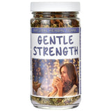 Gentle Strength Loose Herbal Tisane Tea Jar