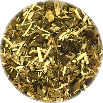 Organic Get Up & Go Herbal Tea Bulk Loose Herbs