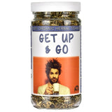 Organic Get Up & Go Herbal Tea Jar