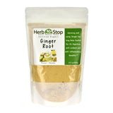 Organic Ginger Root Powder Bulk Bag