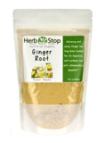 Organic Ginger Root Powder Bulk Bag