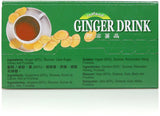 Ginger Instant Drink