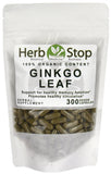 Ginkgo Leaf Capsules Bag