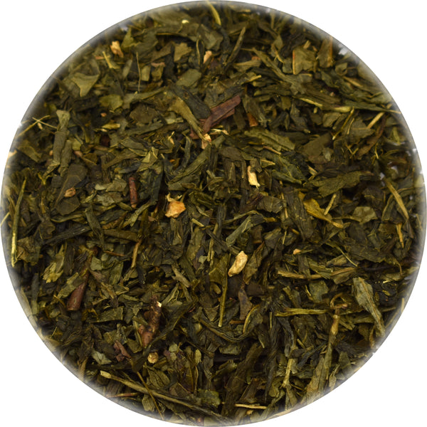 Ginseng & Ginger Tea Bulk Loose Herbs