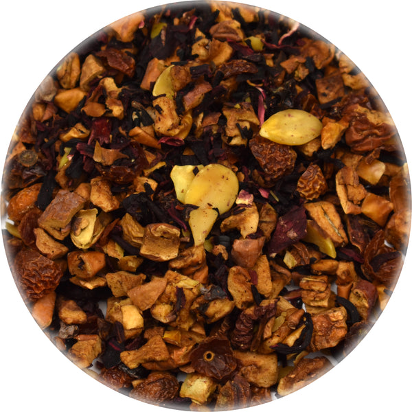 Go Nuts! Herb & Fruit Tea Bulk Loose Herbs