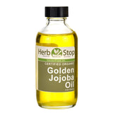 Organic Golden Jojoba Oil 4 oz