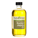 Organic Golden Jojoba Oil 8 oz