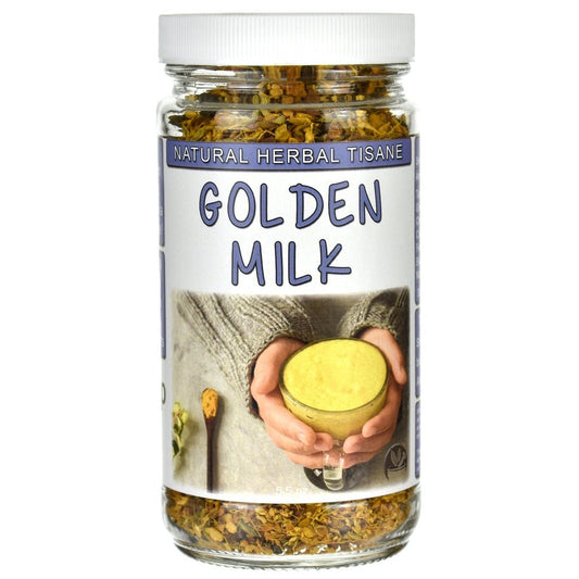 Golden Milk Tea