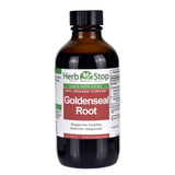 Organic Goldenseal Liquid Herbal Extract 4 oz