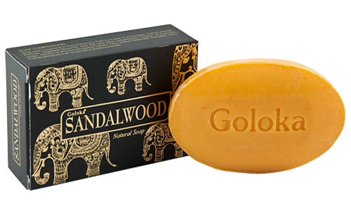 Goloka Sandalwood Soap