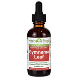 Organic Gymnema Leaf Liquid Extract 2 oz