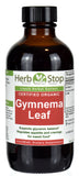 Organic Gymnema Leaf Liquid Extract 4 oz