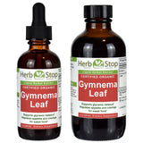 Organic Gymnema Liquid Extract Bottles