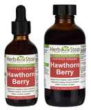 Organic Hawthorn Berry Extract Multi Size