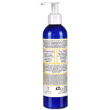 Heavenly Hyaluronic Lotion Bottle Back