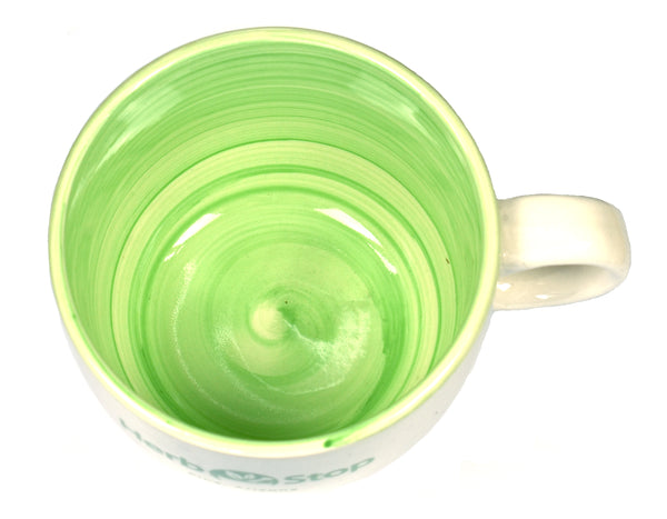 Herb Stop Tea Mug