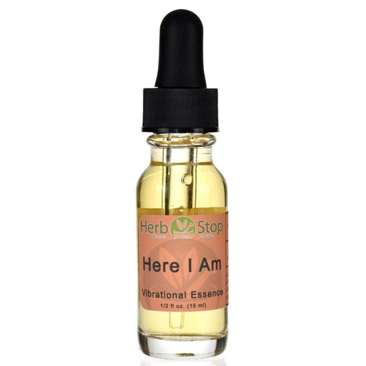 Here I Am Vibrational Essence