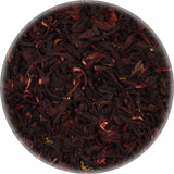 Organic Hibiscus Flower Herbal Tisane Tea Bulk