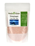 Himalayan Pink Salt Bulk Bag