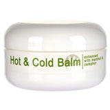 Hot & Cold Balm Side View