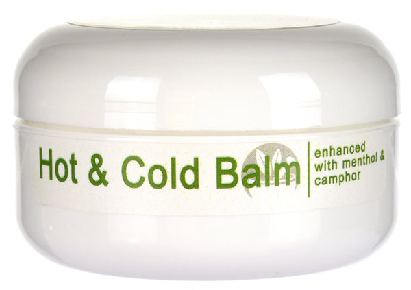 Hot & Cold Balm Side View