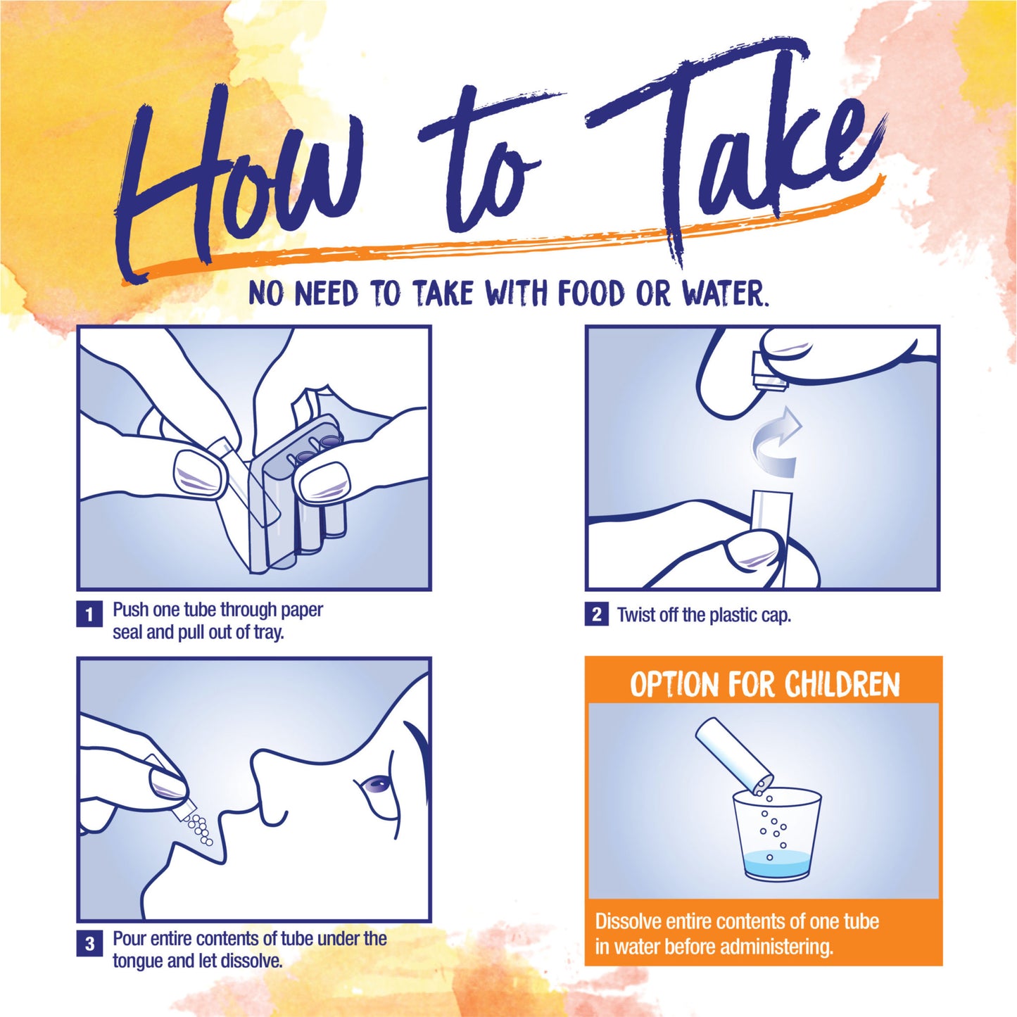 How to use Oscillococcinum by Boiron