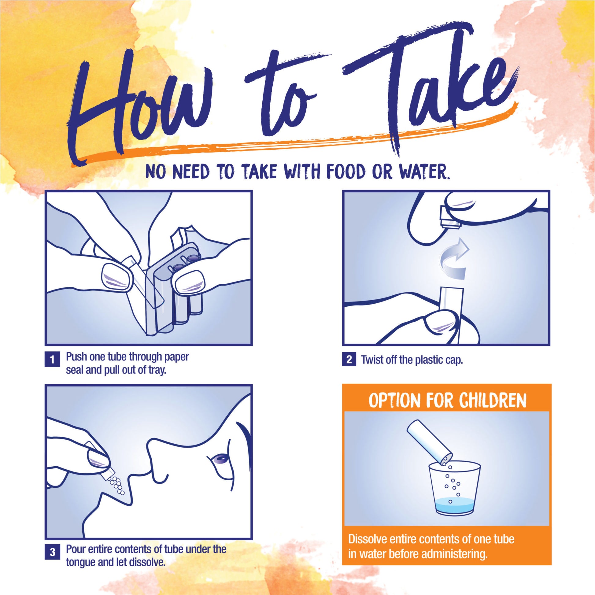 How to use Oscillococcinum by Boiron
