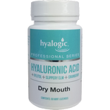 Hyalogic Hyaluronic Acid Dry Mouth Lozenges