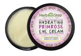 Hydrating Primrose Eye Cream Open Jar