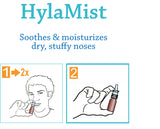 HylaMist Nasal Spray by Hyalogic