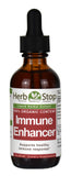 Organic Immune Enhancer Herbal Extract 2 oz Bottle