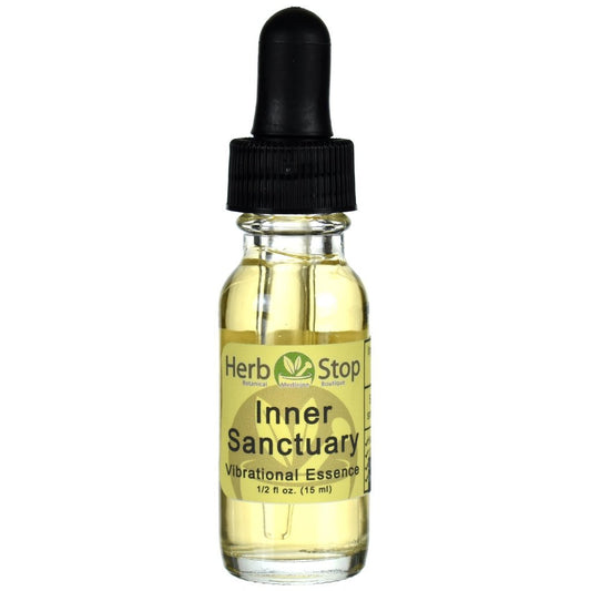 Inner Sanctuary Vibrational Essence