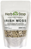 Irish Moss Capsules bag