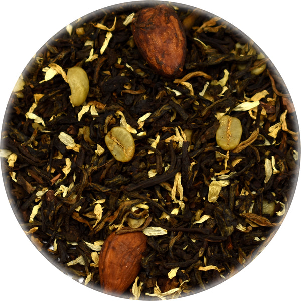 Is It Coffee? Is It Tea? Premium Black Tea Bulk Loose Herbs