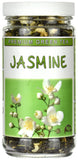 Jasmine Green Loose Tea Jar