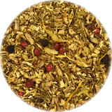 Juicy Ginger Rooibos Tea Loose Bulk