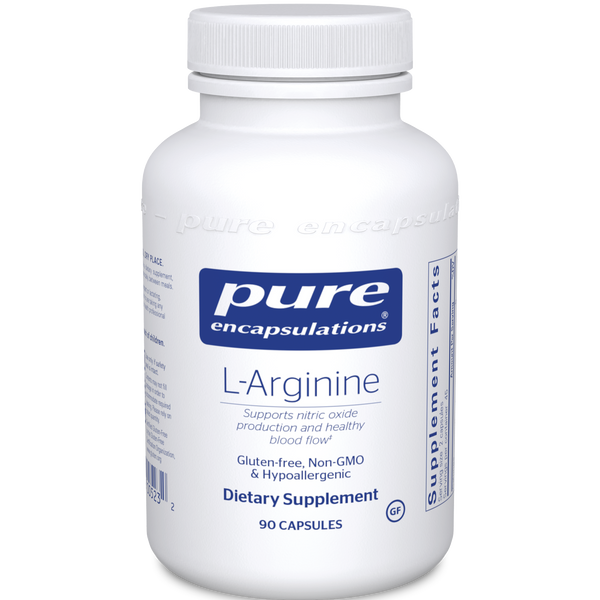L-Arginine by Pure Encapsulations