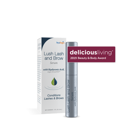 Lush Lash and Brow by Hyalogic