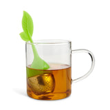 Leaf Tea Infuser inside a mug