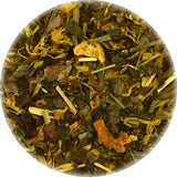 Lemon Turmeric Arabica Coffee Leaf Tea Bulk