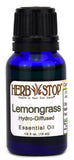 Hydro-Diffused Lemongrass Essential Oil