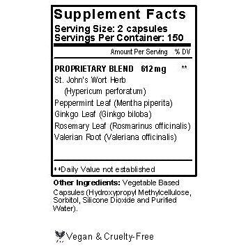 Light & Lift Capsules Supplement Facts