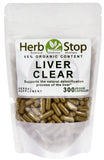 Organic Liver Clear Capsules Bulk Bag