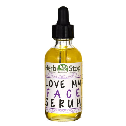 Love My Face Serum 2 oz Bottle