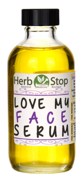 Love My Face Serum 4 oz Bottle
