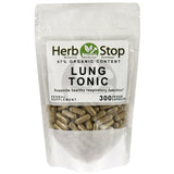 Lung Tonic Capsules Bag