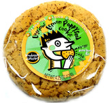 Luscious Lemon Poppy Seed Cookie