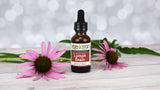 Lymph Drain Extract with Echinacea Flowers